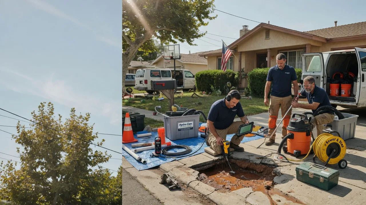 Slab Leak Repair in Kane, PA near me